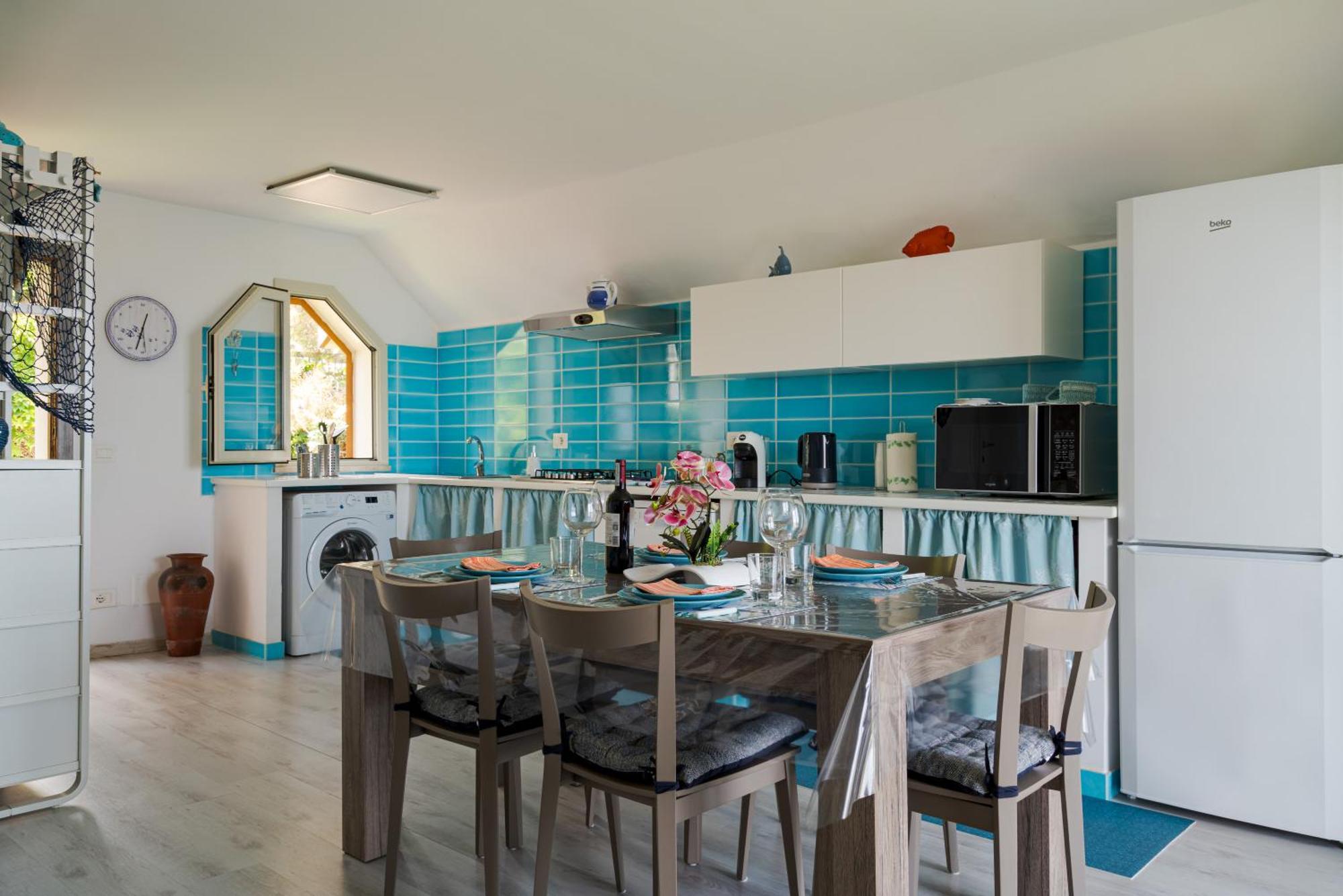Apartamento La Goccia Sul Mare Letojanni Exterior foto